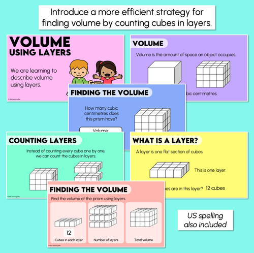 Resource preview 2 for Volume Using Layers - Digital Slides
