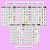 3 for Blend & Circle - Long Vowel U Words Blending Mats