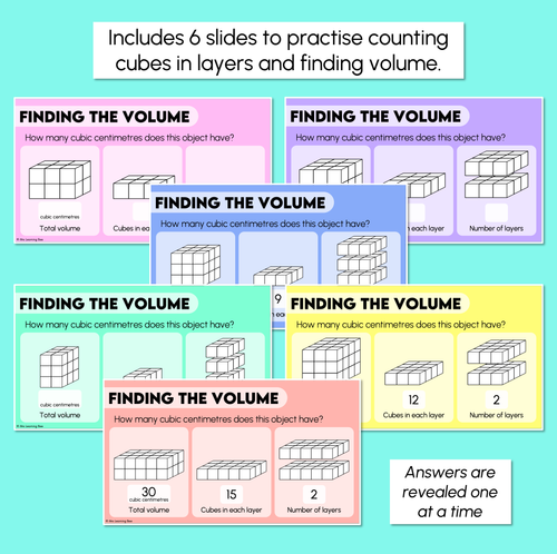 Resource preview 3 for Volume Using Layers - Digital Slides