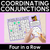 2 for Coordinating Conjunctions Bundle