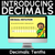 1 for Introducing Decimals: Tenths - Digital Slides
