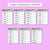 3 for Phonics Artists - Diphthongs OU OW Words - Decodable Words Activity