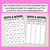 3 for Dots and Boxes Phonics Game - R-Controlled Vowel EER Words