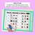2 for Trace, Decode & Circle - Long Vowel A Words - Decodable Word Mats