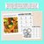 2 for Mystery Picture Puzzle - 2-Digit Subtraction