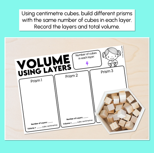 Resource preview 2 for Recording Volume Recording Sheets