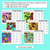 3 for Mystery Picture Puzzle - 2-Digit Subtraction
