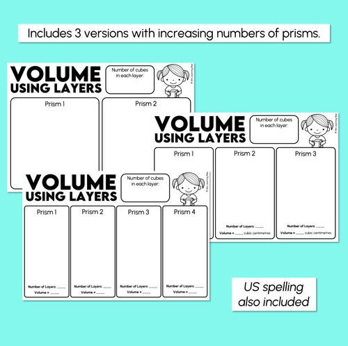 Resource preview 3 for Recording Volume Recording Sheets