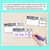 2 for Multiply by Multiples of 10 - Multiplication Facts Task Cards