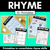 1 for Rhyme Printables - Phonological Awareness Activities