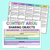 5 for Forming Groups - Sharing - Kindergarten/Foundation Unit of Work