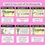 2 for High Frequency Heart Word Lessons SET 3-  WORDS WITH TRICKY SPELLINGS