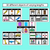 3 for Measuring Length - Open-ended Matching Cards for Informal Units