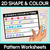 5 for Recognise and Classify 2D Shapes - Grade 1 & 2 Unit of Work