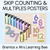 1 for MULTIPLES & SKIP COUNTING POSTERS - The Brentos Collection