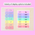2 for FANBOYS Poster Displays for Coordinating Conjunctions