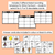 5 for Halloween Scoot - Halloween-Themed Read the Room & Write the Room - Long Vowels