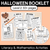 1 for Halloween Themed Literacy & Mathematics Activities - Level 2