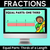 12 for Fractions of a Length: Making Halves, Thirds & Fifths - Grade 3 & 4 Unit of Work