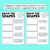 4 for Draw the Shapes – 2D Shapes Worksheets