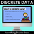 1 for Identifying Discrete Data - Digital Slides