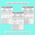 3 for Place Value Houses - Ones to Thousands Family