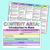 3 for Introduction to Mass - Kindergarten/Foundation Unit of Work
