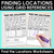 7 for Position: Grid Maps & Directional Language - Grade 3 & 4 Unit of Work