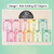 2 for 3D Object Posters - The Tutti Frutti Collection - Colourful Classroom Decor
