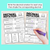 2 for Decimal Notation - Tenths Worksheet
