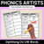 3 for Phonics Artists - Diphthongs Decodable Sentences Activity Bundle
