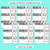 3 for Multiply by Multiples of 10 - Multiplication Facts Task Cards