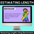 1 for Estimating Length - Measuring Using Benchmarks - Digital Slides