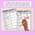2 for Phonics Artists - Diphthongs OU OW Words - Decodable Sentences Activity