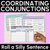 8 for Coordinating Conjunctions Bundle