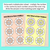 2 for Multiplication Wheels Mats - Multiply by Multiples of 10