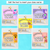 3 for Welcome to our Class EDITABLE SIGNS - The Kutopia Collection