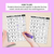 2 for Blend & Colour - Long Vowel I Words Blending Worksheets