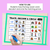 2 for Trace, Decode & Circle - Long Vowel I Words - Decodable Word Mats