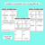 3 for Identifying Angles with Invisible Arms Worksheets - Vertex, Arms and Invisible Arms