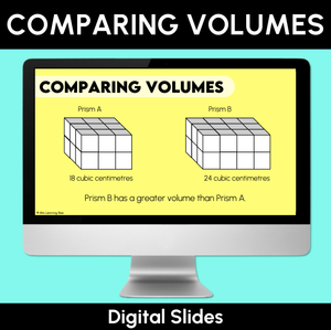 Comparing Volumes - Digital Slides