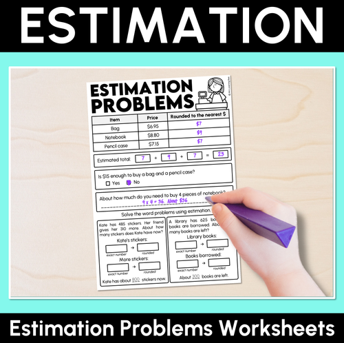 Resource preview 8 for Applying Addition & Subtraction to familiar contexts, including money and budgeting - Grade 3 & 4 Unit of Work