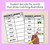 2 for Phonics Artists - R-Controlled AR Words - Decodable Words Activity