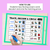 2 for Trace, Decode & Circle - Long Vowel O Words - Decodable Word Mats