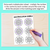 2 for Multiplication Wheels Worksheets - Multiply by Multiples of 10