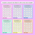 3 for Figurative Language Connect 4 Game