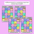 3 for Coordinating Conjunctions Snakes & Ladders