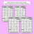 4 for Coordinating Conjunctions Snakes & Ladders