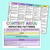 11 for Forming Groups - Patterns - Kindergarten/Foundation Unit of Work