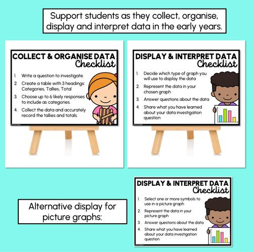 Resource preview 2 for Data Checklists – Poster Displays